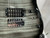 Used Glarry HH S-TYPE S Type Electric Guitar Silver Burst 6-String 40012-S000313858 View 7
