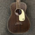 Used Gretsch JIM DANDY G9500 Laminate Top Acoustic Guitar Natural 40111-S000193973 View 1