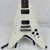Used Gibson Faded Cherry W/ Pearly Gates Pointy Electric Guitar White 6-String 40042-S000270682 View 6