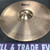 Used Pulse B857 20 RIDE Cymbal 20" 41136-S000156782 View 8