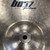 Used Pulse B857 20 RIDE Cymbal 20" 41136-S000156782 View 6