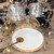 Used PDP PDP CX SERIES Drum Kit Custom Graphics 22" Kick Drum 41108-S000065415 View 1