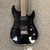 Used Laguna S-TYPE S Type Electric Guitar Black 6-String 40111-S000193978 View 1