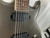 Used Ibanez MIK AX7221 + SD BLACKOUTS Double Cut Electric Guitar Silver/Gray 6-String 40012-S000313869 View 4