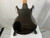 Used Ibanez MIK AX7221 + SD BLACKOUTS Double Cut Electric Guitar Silver/Gray 6-String 40012-S000313869 View 8