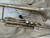 Used King WHITE ERA KING VALVE TROMBONE Vintage Trombone 41132-S000011697 View 6