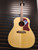 Used Gibson 1950S J-50 Solid Top Acoustic Guitar Natural 41116-S000052450 View 2