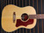 Used Gibson 1950S J-50 Solid Top Acoustic Guitar Natural 41116-S000052450 View 3