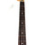 Used Fender Standard Precision Bass Guitar Sunburst 41119-S000038553 View 4