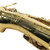 Used Selmer STS-280R LA VOIX II Tenor Saxophone View 4