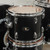 Used Slingerland Drum Shells And Hardware Black 40015-S000338276 View 5