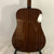 Used Epiphone PR-150/VS Laminate Top Acoustic Guitar Tobacco Sunburst 41128-S000113269 View 6