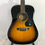Used Epiphone PR-150/VS Laminate Top Acoustic Guitar Tobacco Sunburst 41128-S000113269 View 1