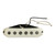Used Fender Standard Single Coil Bridge Guitar Pickup 41117-S000055357 View 1