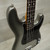 Used Fender American Professional II Precision Bass Guitar Silver Burst 40015-S000338288 View 7
