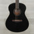 Used Ibanez AAM100E Advanced Auditorium Solid Top Acoustic Guitar Black 40015-S000338295 View 1