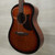 Used Ibanez AAM140E Advanced Auditorium Solid Top Acoustic Guitar Sunburst 40015-S000338298 View 5