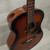 Used Ibanez AAM140E Advanced Auditorium Solid Top Acoustic Guitar Sunburst 40015-S000338298 View 7