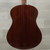 Used Ibanez AAM140E Advanced Auditorium Solid Top Acoustic Guitar Sunburst 40015-S000338298 View 13