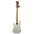 Used Fender PLAYER PRECISION BASS P Type Bass Guitar White 4-String 41120-S000037512 View 5