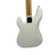 Used Fender PLAYER PRECISION BASS P Type Bass Guitar White 4-String 41120-S000037512 View 4