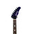 Used Hardluck Kings LADY LUCK Electric Guitar Purple 6-String 41136-S000156787 View 4