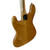 Used Squier CLASSIC VIBE 70S JAZZ J Type Bass Guitar Natural 4-String 40009-S000314521 View 10