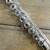 Used Gemeinhardt KG SPECIAL SOLID SILVER FLUTE Solid Silver Flute 40105-S000077422 View 4
