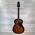 Used Ibanez AAM140E Advanced Acoustic Auditorium Acoustic-electric Guitar - Mahogany Sunburst 40112-S000183001 View 3