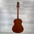 Used Ibanez AAM140E Advanced Acoustic Auditorium Acoustic-electric Guitar - Mahogany Sunburst 40112-S000183001 View 19
