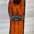 Used Ibanez AAM140E Advanced Acoustic Auditorium Acoustic-electric Guitar - Mahogany Sunburst 40112-S000183001 View 7