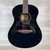 Used Ibanez AAM100E Advanced Acoustic Auditorium Acoustic-electric Guitar - Black 40112-S000183003 View 1