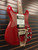 Used Epiphone CRESTWOOD Electric Guitar Red 6-String 41116-S000052496 View 7