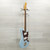 Used Squier Classic Vibe Jazzmaster Electric Guitar Blue 40015-S000338318 View 7