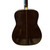 Used Yamaha FG-335II WHSC Laminate Top Acoustic Guitar Wood 40009-S000314539 View 8