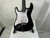 Used Donner STANDARD SERIES DST-100BL S Type Electric Guitar Black 6-String 40012-S000313941 View 1