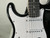 Used Donner STANDARD SERIES DST-100BL S Type Electric Guitar Black 6-String 40012-S000313941 View 6
