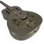 Used 2024 Gretsch G9201 Honey Dipper Round-Neck Brass Body Resonator Guitar 40090-S000084104 View 6