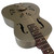 Used 2024 Gretsch G9201 Honey Dipper Round-Neck Brass Body Resonator Guitar 40090-S000084104 View 4