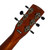 Used 2024 Gretsch G9201 Honey Dipper Round-Neck Brass Body Resonator Guitar 40090-S000084104 View 20