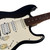 Used Glen Burton S Type Electric Guitar Black 40090-S000084107 View 10