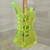 Used Bc Rich Acrylic Mockingbird Electric Guitar Green 40015-S000338321 View 15