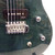 Used Harley Benton CST-24  Green 6-String 40042-S000270736 View 7