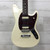 Used Fender American Special Mustang HH Offset Double Cutaway Electric Guitar White 40051-S000118858 View 1