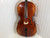 Used CORE ACADEMY A34 4/4 CELLO + CASE Cello 4/4 Size 40107-S000157287 View 2