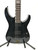Used LTD MH-401B Super S Electric Guitar Silver Burst 6-String 41123-S000111099 View 1