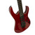 Used Ibanez RG3770ZTR PRESTIGE W/OHSC Super S Electric Guitar Red 6-String 40009-S000314559 View 5