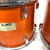 Used Mapex M Series 5 PC Drum Shell Kit Amber 41119-S000038558 View 7