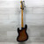 Used Fender American Jaco Pastorius Fretless Jazz Bass Guitar Sunburst 40051-S000118860 View 4