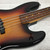 Used Fender American Jaco Pastorius Fretless Jazz Bass Guitar Sunburst 40051-S000118860 View 6